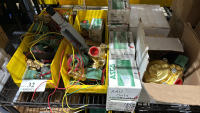 LOT ASST'D ASCO SOLENOIDS AND REBUILT KITS (LOCATION: PLANT 5, 48668 ALPHA DR, WIXOM, MI 48393)