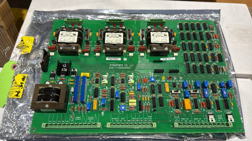 LOT (3) DYNAPOWER MODULES, EUD-7-100650003 (LOCATION: PLANT 5, 48668 ALPHA DR, WIXOM, MI 48393)