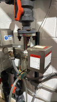 AQUAFINE 12119 ULTRAVIOLET DISINFECTION UNIT WITH (2) PUMPS AND ASSMANN 3000 GAL TANK, (LOCATION: PLANT 5, 48668 Alpha Dr, Wixom, MI 48393) - 4