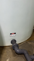 AQUAFINE 12119 ULTRAVIOLET DISINFECTION UNIT WITH (2) PUMPS AND ASSMANN 3000 GAL TANK, (LOCATION: PLANT 5, 48668 Alpha Dr, Wixom, MI 48393) - 7