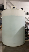 AQUAFINE 12119 ULTRAVIOLET DISINFECTION UNIT WITH (2) PUMPS AND ASSMANN 3000 GAL TANK, (LOCATION: PLANT 5, 48668 Alpha Dr, Wixom, MI 48393) - 8