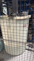 FINAL NEUTRALIZATION TANK WITH MIXER AND CHEM-TAINER OBSERVATION TANK WITH PUMP (LOCATION: PLANT 5, 48668 Alpha Dr, Wixom, MI 48393) - 5