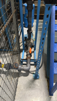 FINAL NEUTRALIZATION TANK WITH MIXER AND CHEM-TAINER OBSERVATION TANK WITH PUMP (LOCATION: PLANT 5, 48668 Alpha Dr, Wixom, MI 48393) - 7