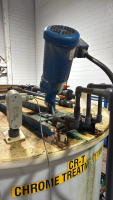 LOT (4) TANKS WITH MIXERS (LOCATION: PLANT 5, 48668 Alpha Dr, Wixom, MI 48393) - 2