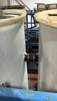 LOT (4) TANKS WITH MIXERS (LOCATION: PLANT 5, 48668 Alpha Dr, Wixom, MI 48393) - 3