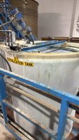 LOT (4) TANKS WITH MIXERS (LOCATION: PLANT 5, 48668 Alpha Dr, Wixom, MI 48393) - 4