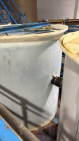 LOT (4) TANKS WITH MIXERS (LOCATION: PLANT 5, 48668 Alpha Dr, Wixom, MI 48393) - 5
