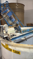 LOT (4) TANKS WITH MIXERS (LOCATION: PLANT 5, 48668 Alpha Dr, Wixom, MI 48393) - 6