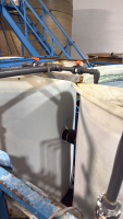 LOT (4) TANKS WITH MIXERS (LOCATION: PLANT 5, 48668 Alpha Dr, Wixom, MI 48393) - 9