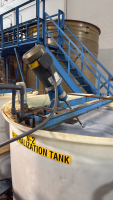 LOT (4) TANKS WITH MIXERS (LOCATION: PLANT 5, 48668 Alpha Dr, Wixom, MI 48393) - 11