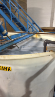 LOT (4) TANKS WITH MIXERS (LOCATION: PLANT 5, 48668 Alpha Dr, Wixom, MI 48393) - 12