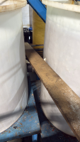 LOT (4) TANKS WITH MIXERS (LOCATION: PLANT 5, 48668 Alpha Dr, Wixom, MI 48393) - 13