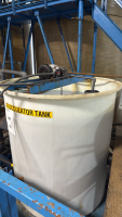 LOT (4) TANKS WITH MIXERS (LOCATION: PLANT 5, 48668 Alpha Dr, Wixom, MI 48393) - 14
