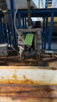 200 GAL TANK WITH MIXER AND ARO DOUBLE DIAPHRAGM PUMP (LOCATION: PLANT 5, 48668 Alpha Dr, Wixom, MI 48393) - 3