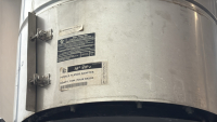 BURNHAM 3L-150-50-G-PF COMERCIAL BOILER WITH THE C4-G-25 POWER FLAME BURNER, AND BIOILER FEED TANK, APPROX. 14'FT LONG x 6'FT W (LOCATION: PLANT 5, 48668 Alpha Dr, Wixom, MI 48393)Item type: Industrial BoilerMake: Burnham - 9
