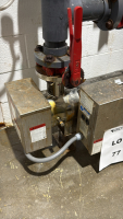 AQUAFINE 12119 ULTRAVIOLET DISINFECTION UNIT (LOCATION: PLANT 5, 48668<br/>Alpha Dr, Wixom, MI 48393) - 4