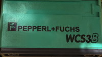 LOT (5) Pepperl+Fuchs WCS3B Industrial Sensor, Up to 500m Range, 10-30V DC (LOCATION: PLANT 5, 48668 ALPHA DR, WIXOM, MI 48393) - 2