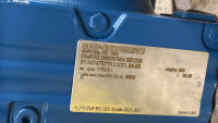 SEW-EURODRIVE Gear Motor FA47/G DRN80M4/BE31HR, 0.75 kW, 1751/51 RPM, (LOCATION: PLANT 5, 48668 Alpha Dr, Wixom, MI 48393) - 4