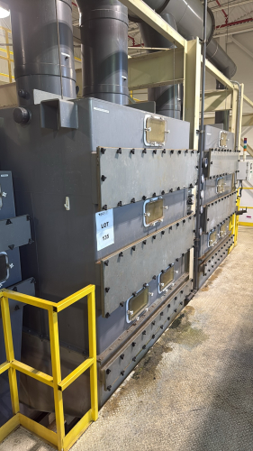 ETCH DRY SCRUBBER (LOCATION: PLANT 5, 48668 Alpha Dr, Wixom, MI 48393)