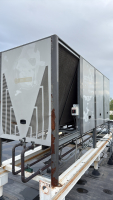 LOT (2) 2016 AEC CHILLERS, MODEL: GCRC-210, SERIAL NUMBERS: 46D1160, 46D1261, WITH WATER STORAGE TANK, (2) PUMPS AND NEMA CONTROL, (LOCATION: PLANT 5, 48668 Alpha Dr, Wixom, MI 48393) - 15