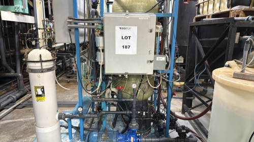NICKEL RECOVERY SYSTEM (LOCATION: PLANT 5, 48668 Alpha Dr, Wixom, MI 48393)