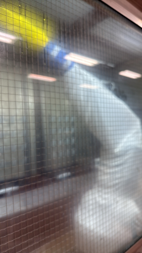 ABB 540 6-AXES PAINTING ROBOT WITH ABB Robotics S4P PAINT ROBOT Control Cabinet,, Serial IRB0540-02-0192, Serial RE0564-02-0192, (LOCATION: PLANT 3, 29883 BECK RD, Wixom, MI 48393)