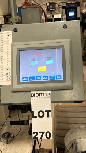 Control for graco promix (LOCATION: PLANT 3, 29883 BECK RD, Wixom, MI 48393)