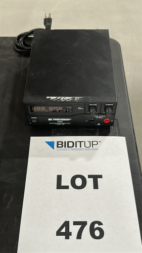 BK PRECISION SWITCHING MODE DC POWER SUPPLY, MODEL: 1900B