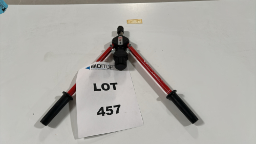 AVK INDUSTRIAL PRODUCTS DOUBLE ACTION LEVER TOOL
