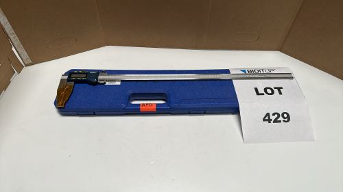 FOWLER Xtra-Range 24" DIGITAL CALIPER
