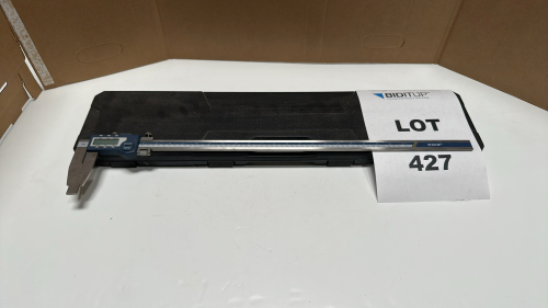 SHAHE 24" DIGITAL CALIPER, MODEL: IP54