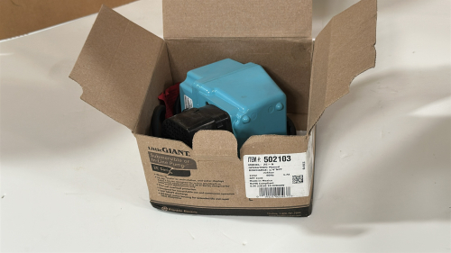 LITTLE GIANT SUBMERSIBLE OR IN-LINE PUMP MODEL: 2E-N