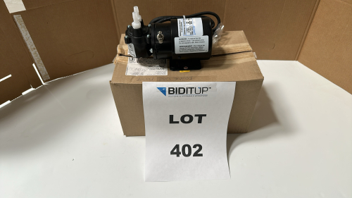 THERMO SCIENTIFIC AIR CADET VACUUM PRESSURE PUMP 663U, MODEL: 420-1901-00FK, S/N: E22003552