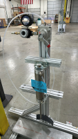 CUSTOM MACHINE WITH SSI TECH PRESSURE GAUGE - 2