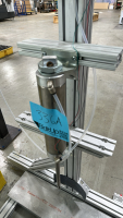CUSTOM MACHINE WITH SSI TECH PRESSURE GAUGE - 3