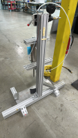 CUSTOM MACHINE WITH SSI TECH PRESSURE GAUGE - 5