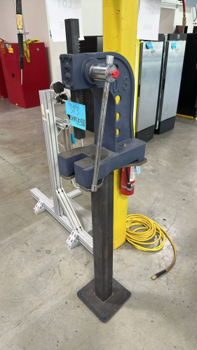 PALMGREEN 3 TON ARBOR PRESS, MODEL: N0. 3, S/N: 9661301