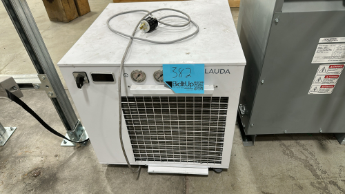 <br/>LAUDA ULTRACOOL CHILLER UNIT, MODEL: UC-4, S/N: 77938