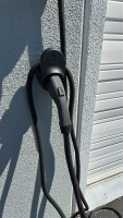 WALLBOX CHARGERS S.L. MOUNTED ELECTRIC VEHICLE CHARGER, OCPP, W/ 25ft CABLE, MODEL: PUP1-U-1-6-C-002 PULSAR PLUS, S/N: 603635 - 3