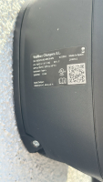 WALLBOX CHARGERS S.L. MOUNTED ELECTRIC VEHICLE CHARGER, OCPP, W/ 25ft CABLE, MODEL: PUP1-U-1-6-C-002 PULSAR PLUS, S/N: 603579 - 4