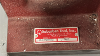 SUBURBAN TOOL, INC. UNIVERSAL RIGHT ANGLE IRONS, DIMENSIONS: 5 1/2" x 7" x 10", MODEL: URA-050710G, S/N: 0917 - 3