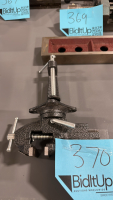 GOENER'S INDUSTRIAL TOOLS 3" CLAMP ON VISE