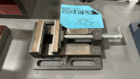 BESSEY 4" DRILL PRESS VISE - 2