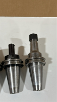 LOT OF (5) ASSORTED CAT40 TOOL HOLDERS, TO INCLUDE: SYIC, MARITOOL, ETC. - 4