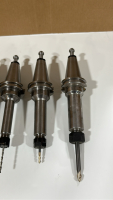 LOT OF (5) SYIC CAT40 TOOL HOLDERS - 2