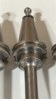 LOT OF (5) SYIC CAT40 TOOL HOLDERS - 6