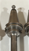 LOT OF (5) SYIC CAT40 TOOL HOLDERS - 7
