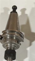 LOT OF (5) SYIC CAT40 TOOL HOLDERS - 8