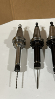 LOT OF (5) MARITOOL CAT40 TOOL HOLDERS - 2