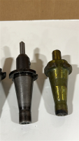 LOT OF (5) ASSORTED CAT40 TOOL HOLDERS, TO INCLUDE: PARLEC, MACHINE CENTERS INC, ETC. - 4